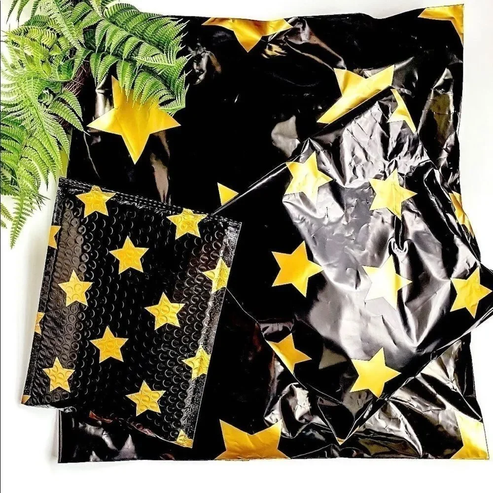 Special listing size 19x24 poly mailers PRINTS